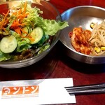 韓国宮廷料理ヨンドン - 