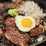 蘭麻 - らんま丼アップ