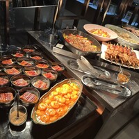 WASHOKU 蒼天  - 海老チリとか焼き鳥とか