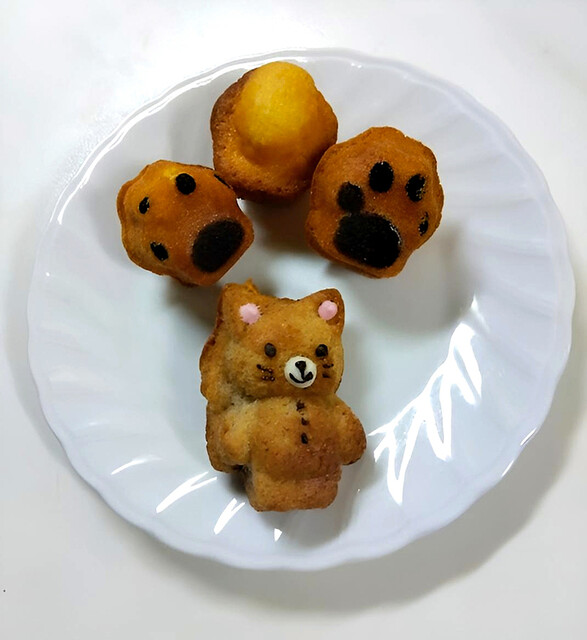 ねこぱんの店 あぽろん - 岩見沢/パン | 食べログ