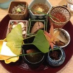 春草 - 13.10月　八寸