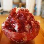 マチルダ - ベリーミルク(800円)