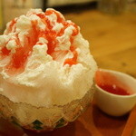 マチルダ - 太陽プラム＆ヨーグルト（800円）