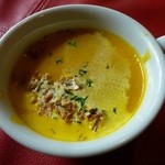 かぼちゃのスープ