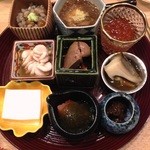 春草 - 13.11月　八寸