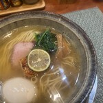 らーめん梶原 - 