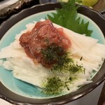 桂川 - 山芋酒盗