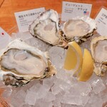 オストレア oysterbar&restaurant - 