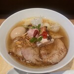 らぁ麺や 嶋 - 