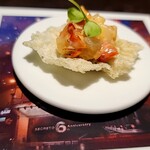 SECRETO - 赤西貝・イカ・ウッデイナッティ・スモーク