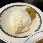 Curry Tamasii Destroyer - 