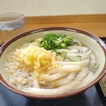 手打ちうどんますや - 