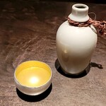 SECRETO - ③甘酒　大葉