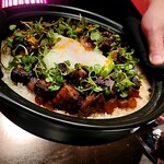 SECRETO - 土鍋ご飯・能登寒鰤・大根・半熟玉子