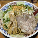 自家製麺屋 登夢道 - 