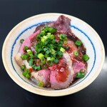ＳＨＩＮ - ローストビーフ丼