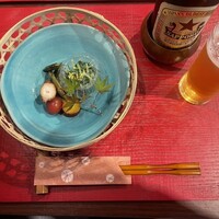 すしと天ぷら 坂本 - 