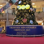 馬車道 大かわ - Xmasツリー