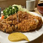 とんかつ とんき 目黒本店 - 