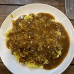 カレー専門店 ビィヤント - 