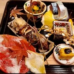 馬車道 大かわ - 八寸