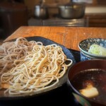 そば切 雨耕庵 - 