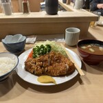 とんかつ とんき 目黒本店 - 