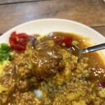 カレー専門店 ビィヤント - 