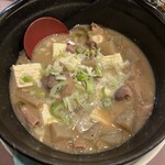 Sousaku Izakaya Resutoran Noa - 豆腐煮込み