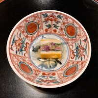 味菜 - 金目鯛の博多押し