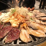 焼肉・韓国料理YAKU・YAKU食堂 - 