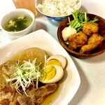モヒカン食堂 - 