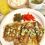 モヒカン食堂 - 
