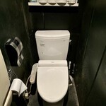 Ebisu Nyu Rebaya - toilet