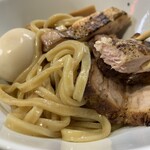 自家製麺 つきよみ - 