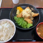 かわみなみ食堂 - 