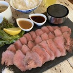 モヒカン食堂 - 