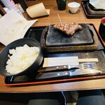 感動の肉と米 - 