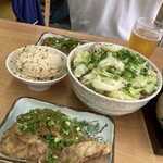 明石食堂 - 