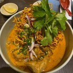 オーキッド - カオソーイ