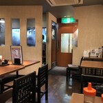 Usaku - 店内