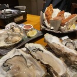 牡蠣海鮮料理 かき家 こだはる 新橋店 - 