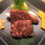 祇をん焼肉 茂  - 熟成ロース