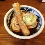 しんぺいうどん - 竹玉天ぶっかけ