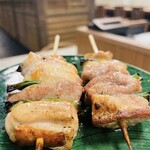 Sumibi Yakitori Tsukada Noujou - 