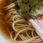 喜元門 - 濃厚魚出汁(醤油)アップ