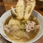 うどん 萬田次郎 - 