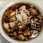 ラーメン富士屋 - 料理写真: