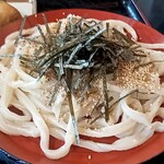 武州めん - うどんは麺が美味しい