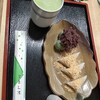 田口屋菓子舗 - くず餅と草団子